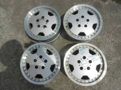 Weds Farmas. 6.5x15, 5x114.30, ET45, ЦО 73,1 мм.