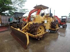 Caterpillar. Уплотнитель грунта CAT 815, 10 300 куб. см., 21 000,00 кг. Под заказ