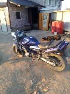 Suzuki Bandit. 400 куб. см., исправен, птс, с пробегом