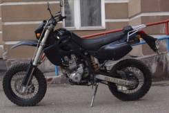 Kawasaki D-Tracker. 249 куб. см., исправен, птс, с пробегом