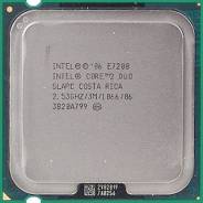 Intel Core 2 Duo E7200