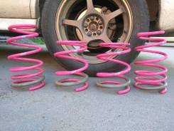 Пружина подвески. Subaru Forester, SF5, SG5, SF9, SG9, SG, SG9L Subaru Impreza WRX STI, GDB, SF5, SF9, SG, SG5, SG9 Subaru Impreza, GDB