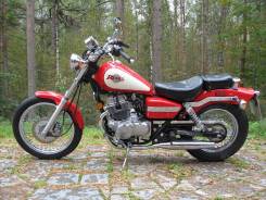 Honda CMX 250. 250 куб. см., исправен, птс, с пробегом
