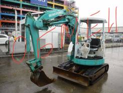 Sumitomo. UJ 30 (Без Двигателя! ), 1 500 куб. см., 0,15 куб. м.