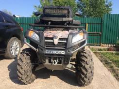 Cfmoto X8 EFI. исправен, есть птс, с пробегом