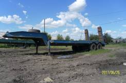 Чмзап 83981. Продается прицеп, 42 500 кг.