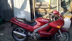 Kawasaki ZZR 250. 250 куб. см., исправен, птс, без пробега