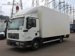 MAN TGL. Промтоварный грузовик 8.180, 4 580 куб. см., 2 490 кг.