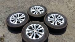 Nissan. 7.0x17, 5x114.30, ET45