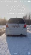 Обвес кузова аэродинамический. Honda Fit, GD4, GD3, GD2, GD1