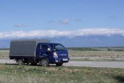Kia Bongo III. Продаётся kia bongo III бортовой с тентом, 3 000 куб. см., 1 000 кг.