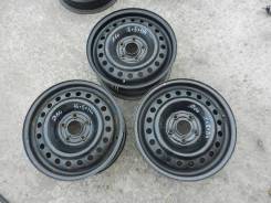 Honda. 6.5x16, 5x114.30, ЦО 64,1 мм.