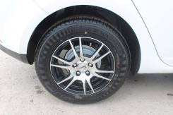 Литые диски. x14 5x100.00 ЦО 67,1 мм.
