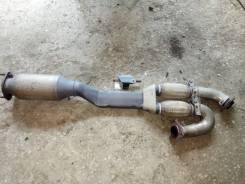 Приемная труба глушителя. Nissan Teana, PJ31, J31 Двигатели: VQ35DE, VQ23DE