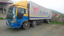 Hino FN. Хино фн, изометрический фургон. Обмен., 11 000 куб. см., 10 000 кг.