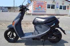 Suzuki Lets 4. 50 куб. см., исправен, птс, без пробега