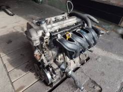 Двигатель в сборе. Toyota: Corolla, Corolla Rumion, Yaris, WiLL Cypha, Spade, Yaris / Echo, Succeed, Echo Verso, Vitz, XA, Ractis, Auris, Corolla Fiel...