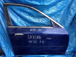 Дверь боковая. Nissan Skyline, V35
