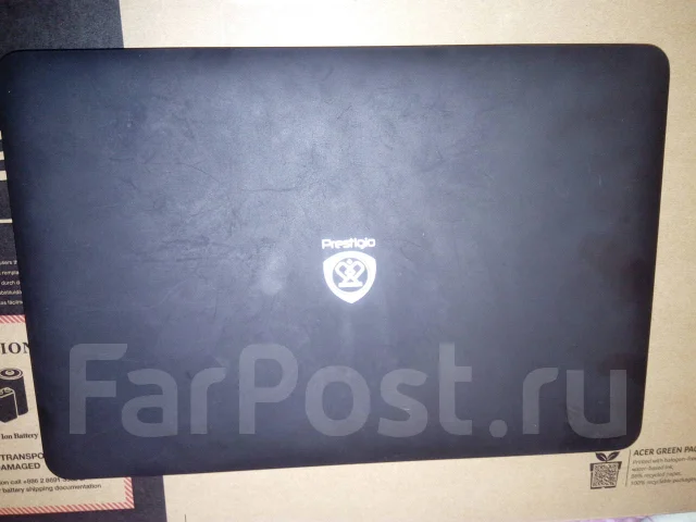 Prestigio. 11.1", 1 800����, ��� 2048 ��, ���� 32���, WiFi: 1, Bluetooth: 1, ����������� �� 8��. ����