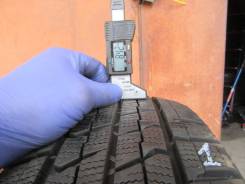 Goodyear Ice Navi Zea II. Зимние, без шипов, 2012 год, износ: 5%, 4 шт