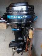 Mercury. 50,00 л.с., 2-тактный, бензиновый, нога L (508 мм)
