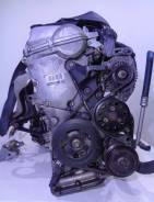 Двигатель в сборе. Toyota: Corolla, Yaris, Corolla Rumion, WiLL Cypha, Spade, Yaris / Echo, Succeed, Vitz, Echo Verso, Ractis, XA, Soluna Vios, Auris...