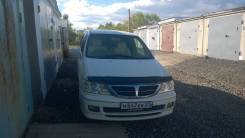 Nissan Presage. автомат, 4wd, 2.5 (165 л.с.), бензин, 123 000 тыс. км