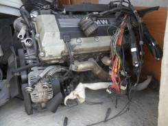Двигатель в сборе. BMW 7-Series, E38 Двигатель M62B35