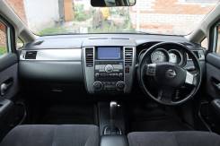 Nissan Tiida Latio. вариатор, передний, 1.5 (109 л.с.), бензин, 65 000 тыс. км