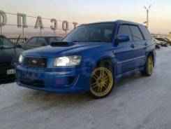 Бампер. Subaru Forester, SG5, SG9, SG, SG69, SG9L. Под заказ