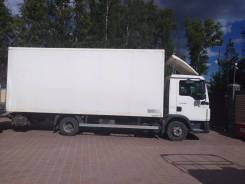 Фургон с гидробортом Dhollandia DH-LM