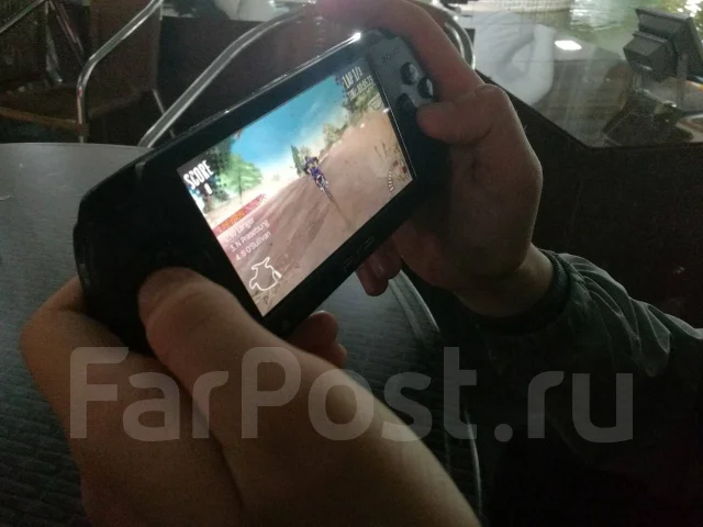 Sony PSP Street E1000 ����