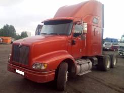 International 9200i. Седельный тягач , 15 000 куб. см., 24 000 кг.