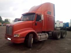 International 9200i. Седельный тягач , 15 000 куб. см., 24 000 кг.