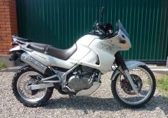 Kawasaki KLE 400. 400 куб. см., исправен, птс, без пробега