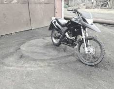 Irbis XR 250. 250 куб. см., исправен, птс, с пробегом