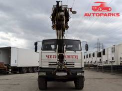 Челябинец КС-55733. Автокран , 10 857 куб. см., 32 000 кг., 27 м.