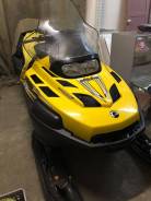BRP Ski-Doo Skandic WT 550. исправен, есть птс, с пробегом