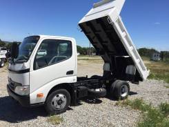 Toyota Dyna. Самосвал Эра Глонасс есть, 4 000 куб. см., 2 000 кг.