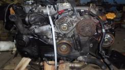 Двигатель в сборе. Subaru Forester, SG5, SG Двигатель EJ205