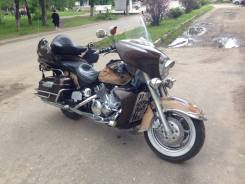 Yamaha Royal Star Venture. 1 300 куб. см., исправен, птс, с пробегом