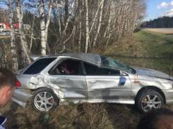 Subaru Impreza. GF2, 2 5