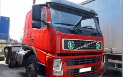 Volvo FM 13. Седельный тягач Volvo FM13, 12 780 куб. см., 34 000 кг.
