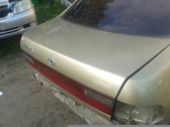 Крышка багажника. Toyota Corona, ST190, CT190, AT190 Двигатели: 2C, 4SFE, 2CT, 4AFE, 2CIII