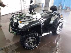 Cfmoto CF 625-X6. исправен, есть птс, с пробегом