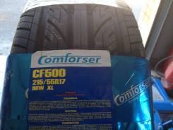 Comforser CF500. Летние, 2017 год, без износа, 4 шт