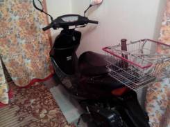Honda Dio AF34 ZX. 40 куб. см., исправен, птс, с пробегом