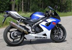 Suzuki GSX-R 1000. 1 000 куб. см., исправен, птс, с пробегом. Под заказ