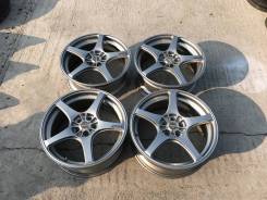 Enkei RP03. 7.5x18, 5x100.00, ET48, ЦО 73,1 мм.
