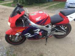 Honda CBR 919RR. 919 куб. см., исправен, птс, с пробегом